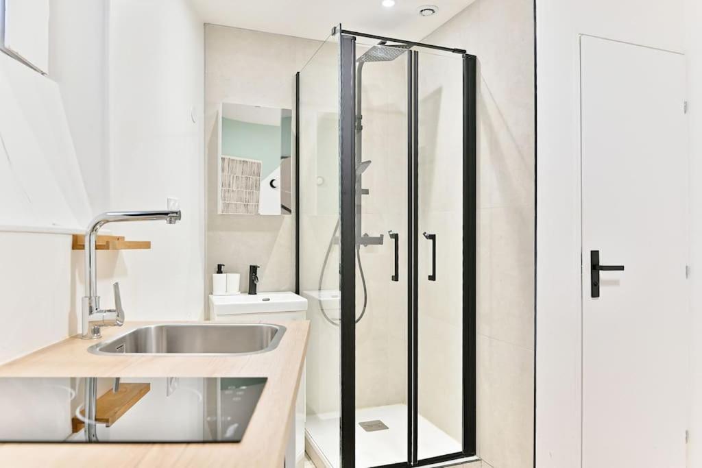 Proche Wagram - Iii Appartement *