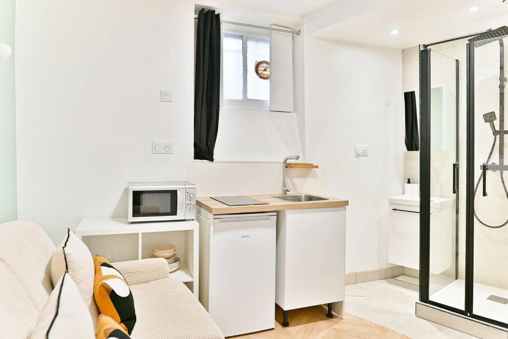 Proche Wagram - Iii Appartement *