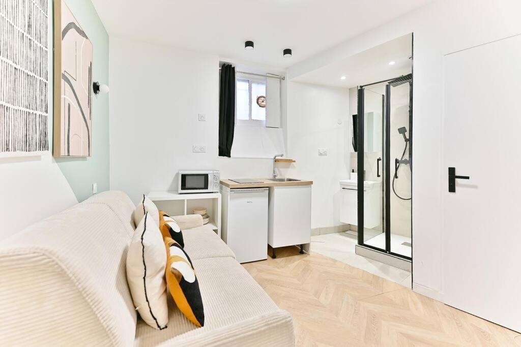 Proche Wagram - Iii Appartement Paris