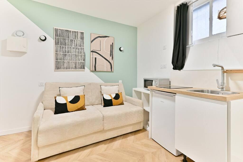 Proche Wagram - Iii Appartement